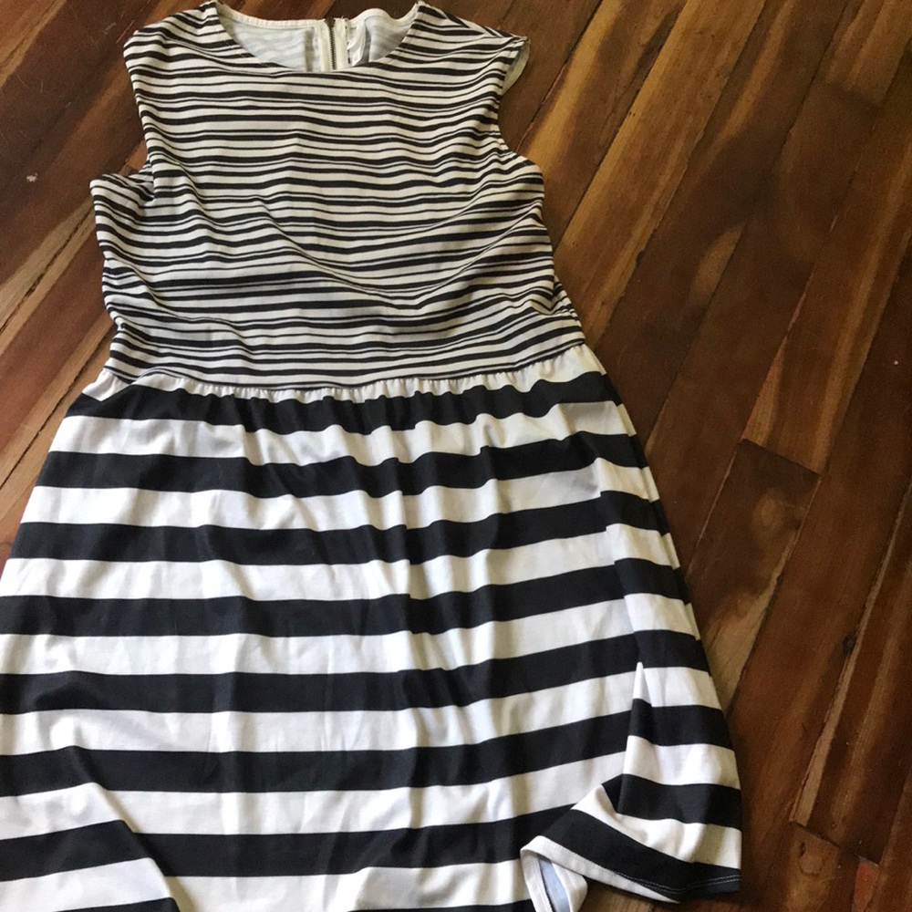 BRAND NEW WITH TAGS striped dress